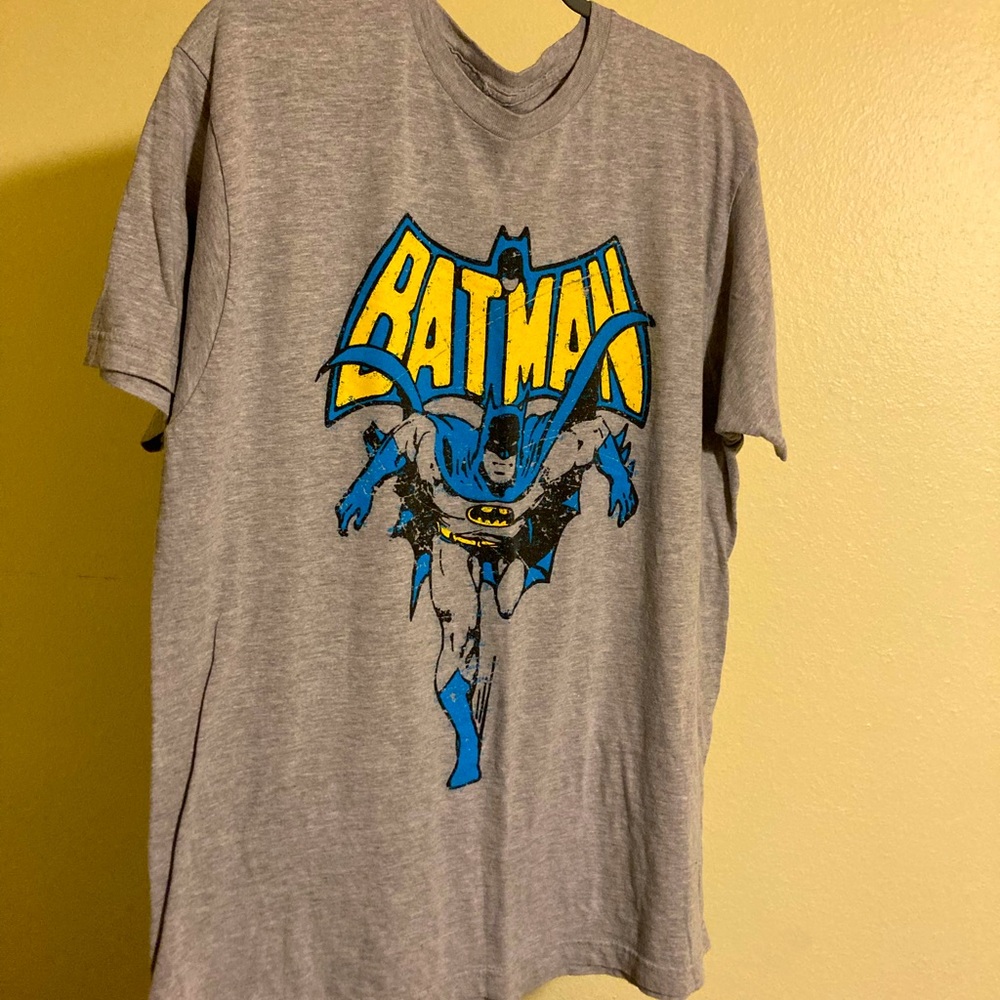 XL Gildan Batman t-shirt